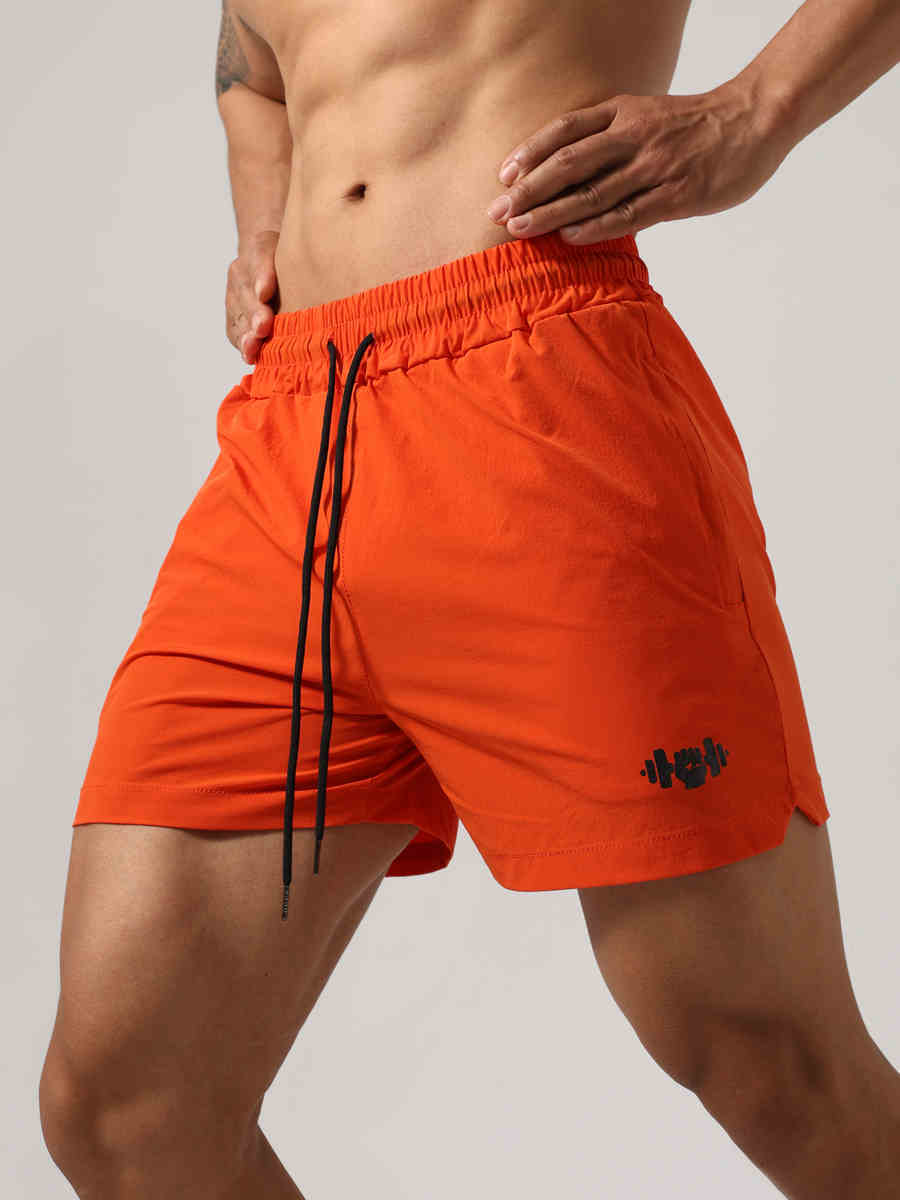 Sports Men's Fitness Quick-drying Shorts