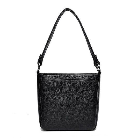 Women's Simple Fashion One Shoulder Hand-carrying Small Bag