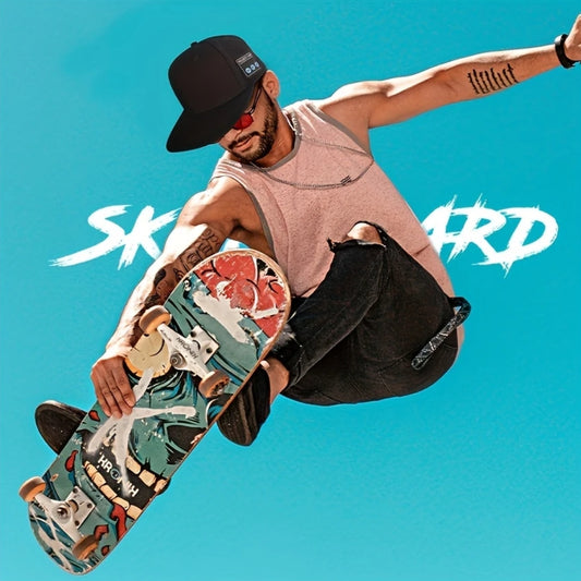 Bluetooth Music Hat with Dual Speakers and Built-in Microphone