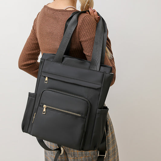 Portable One-shoulder Dual-use Fashion Women's Bag