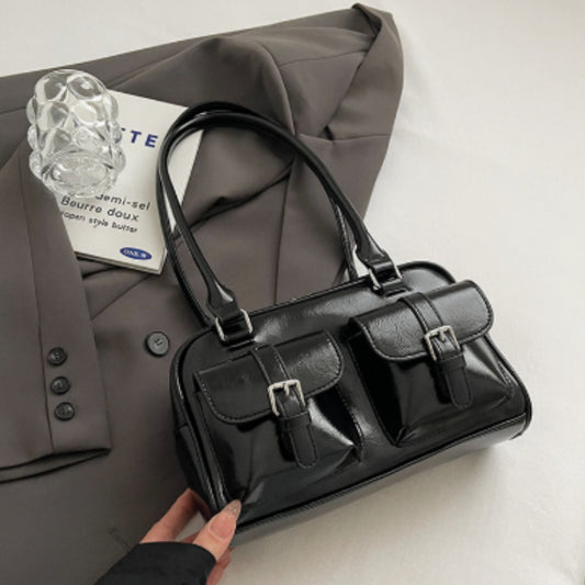 Shoulder Bag, Large Capacity Small Square Bag