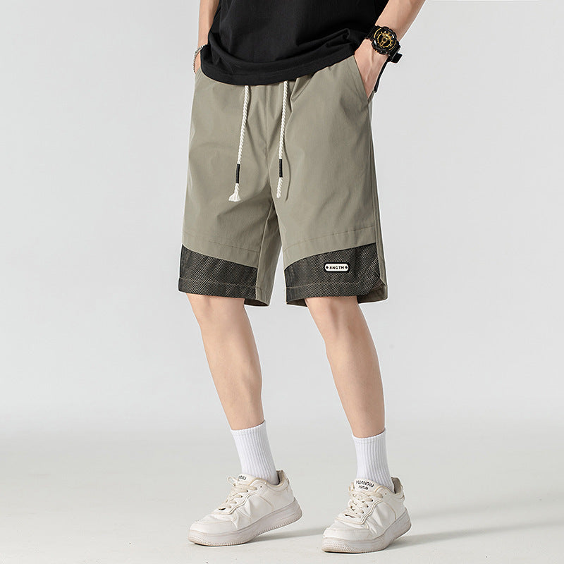 Fashion Summer Waterproof Casual Shorts Men
