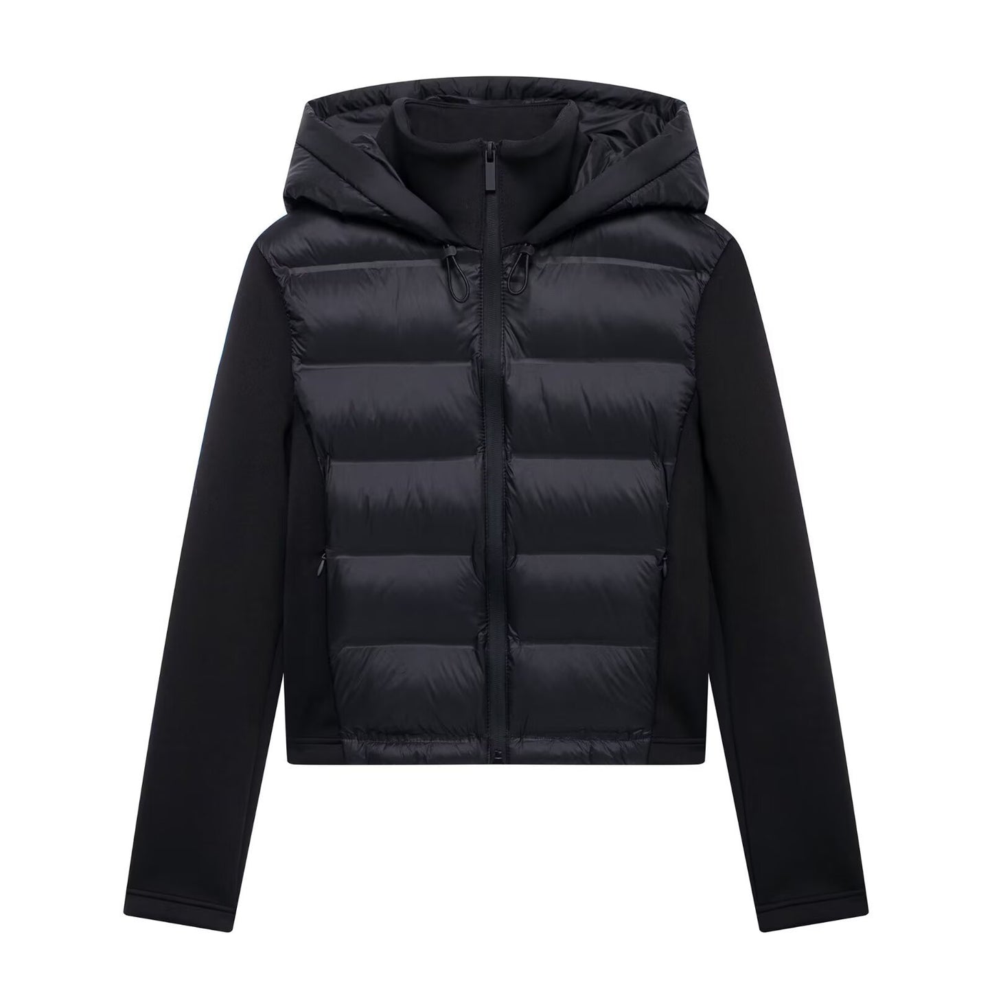 Autumn Fashion New European And American Style Loose Long Sleeve Cotton Coat Jacket Women