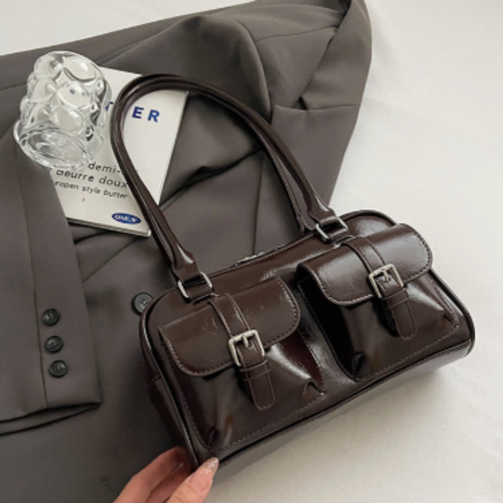 Shoulder Bag, Large Capacity Small Square Bag