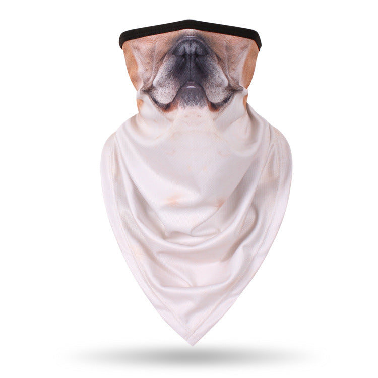 Breathable Sun Protection Mask For Men And Women