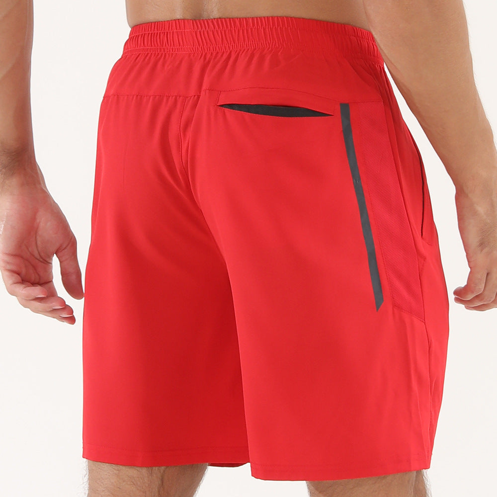 Men's Summer Loose Sports Shorts Quick-drying Breathable