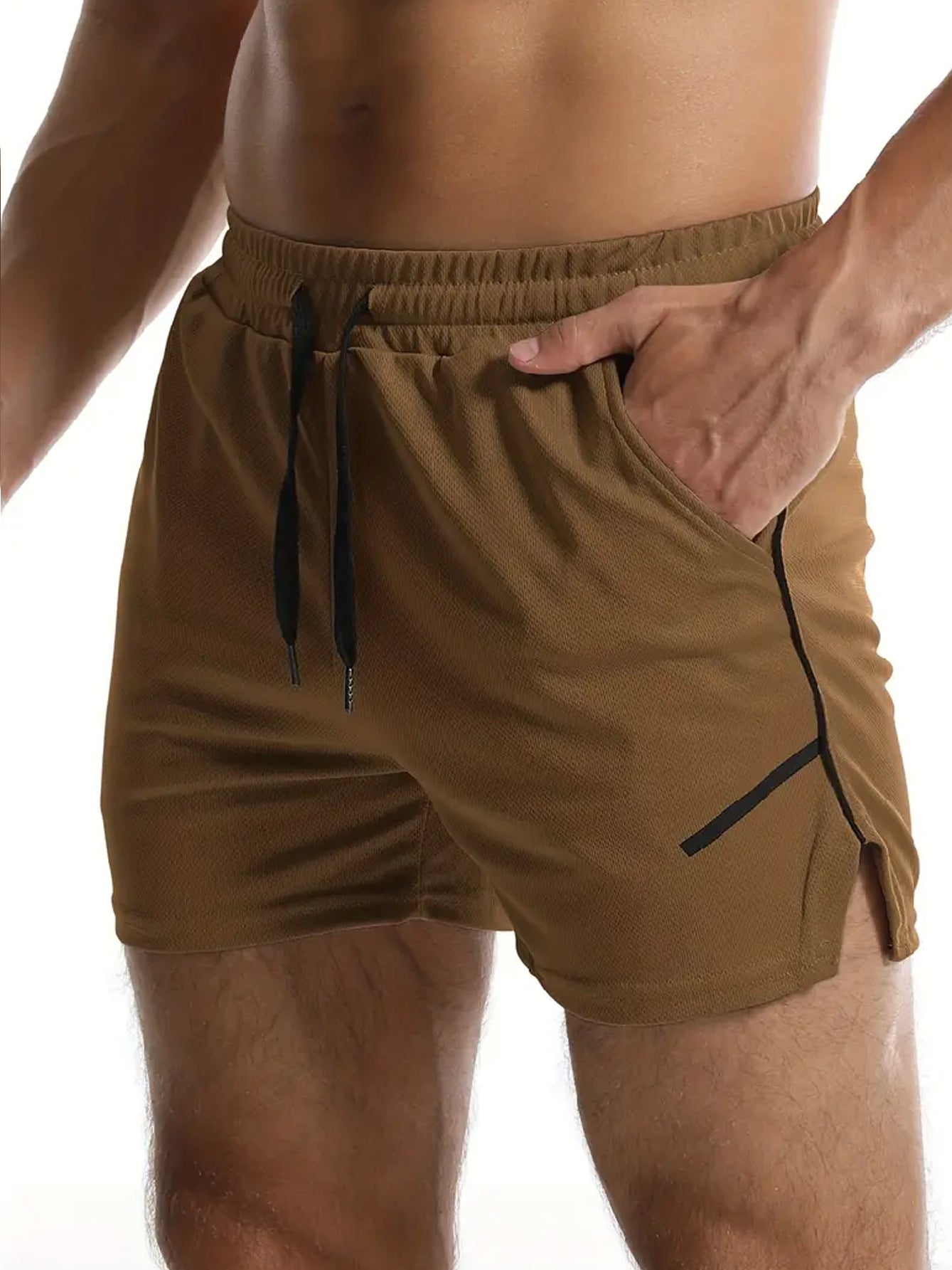Thin Casual Running Mesh Quick-drying Breathable Training Pant