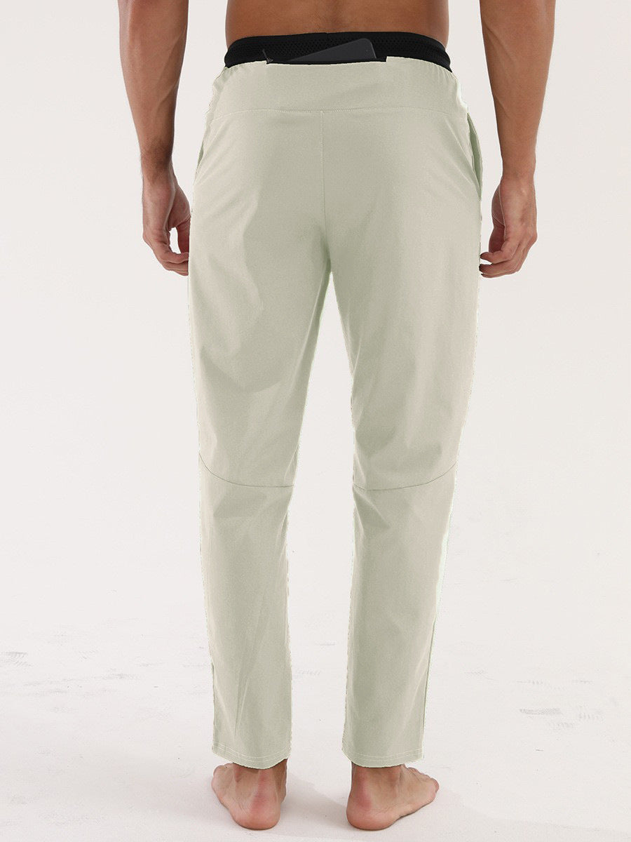 Trousers Thin Sports And Leisure Running Loose Breathable Fitness Training Basketball Pants