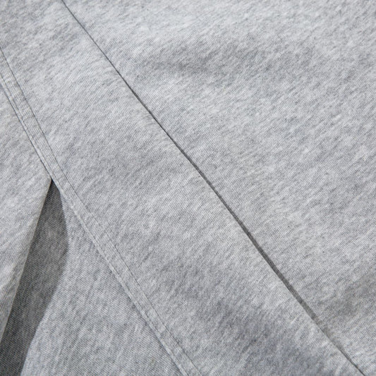 Spring Three-dimensional Design Machete Casual Pants