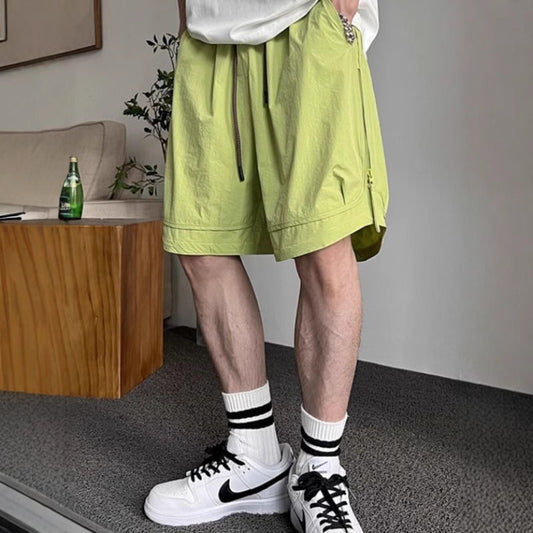 Fashion Men's American Fifth Pants Loose