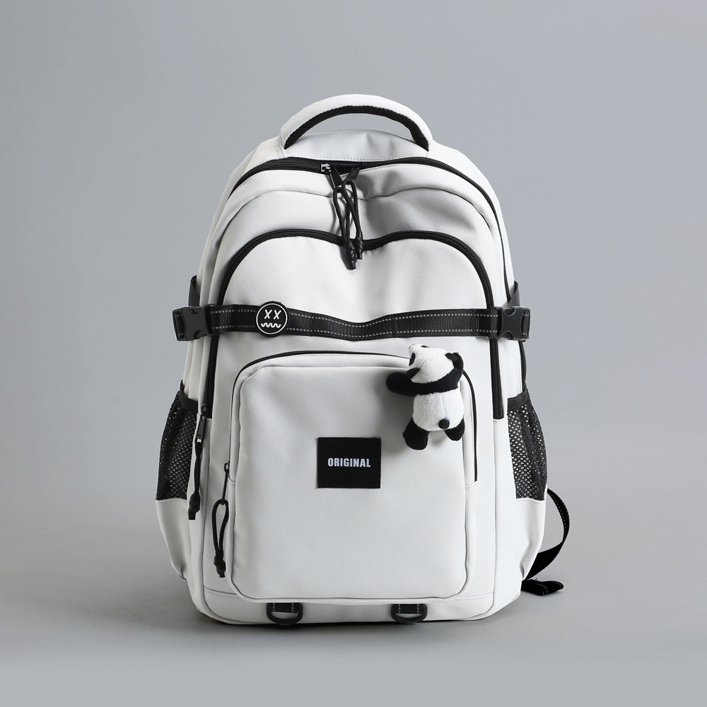 Korean Style Lightweight Fashion Casual Backpack