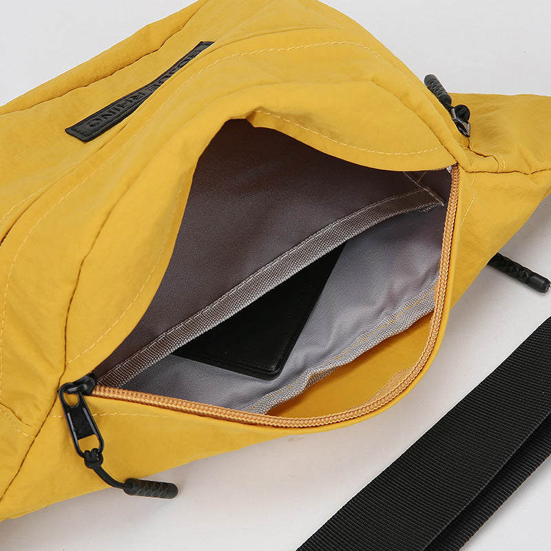 Trendy Brand Crossbody Bag Men's Sports Fashion