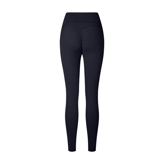 Double Pocket High Waist Yoga Trousers