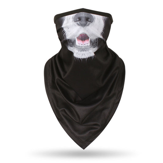 Breathable Sun Protection Mask For Men And Women