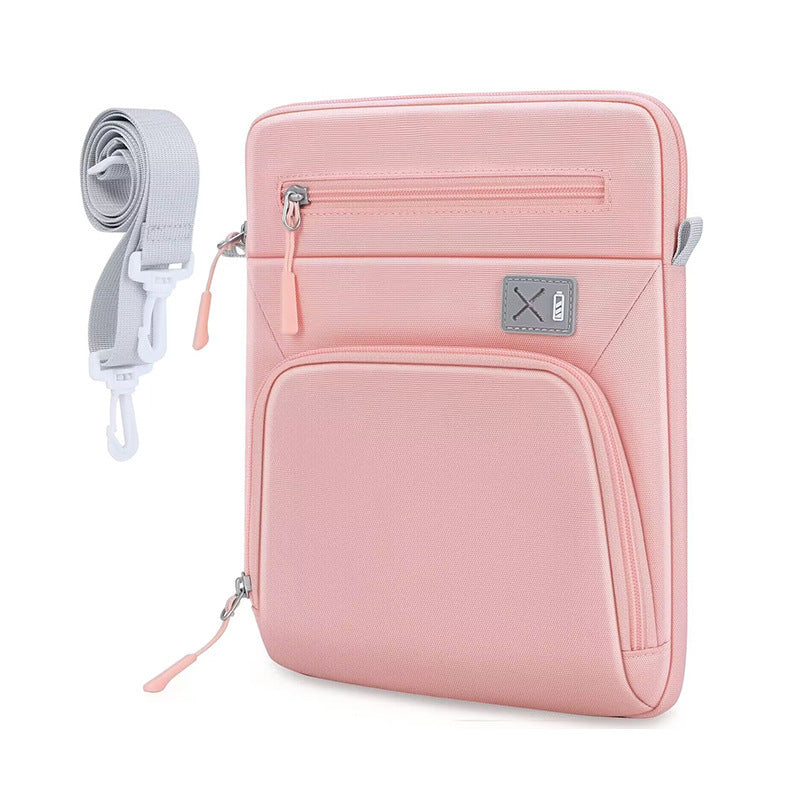 Portable Tablet Bag Storage Business Crossbody