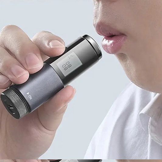Baseus Non-contact Alcohol Tester with LED Display