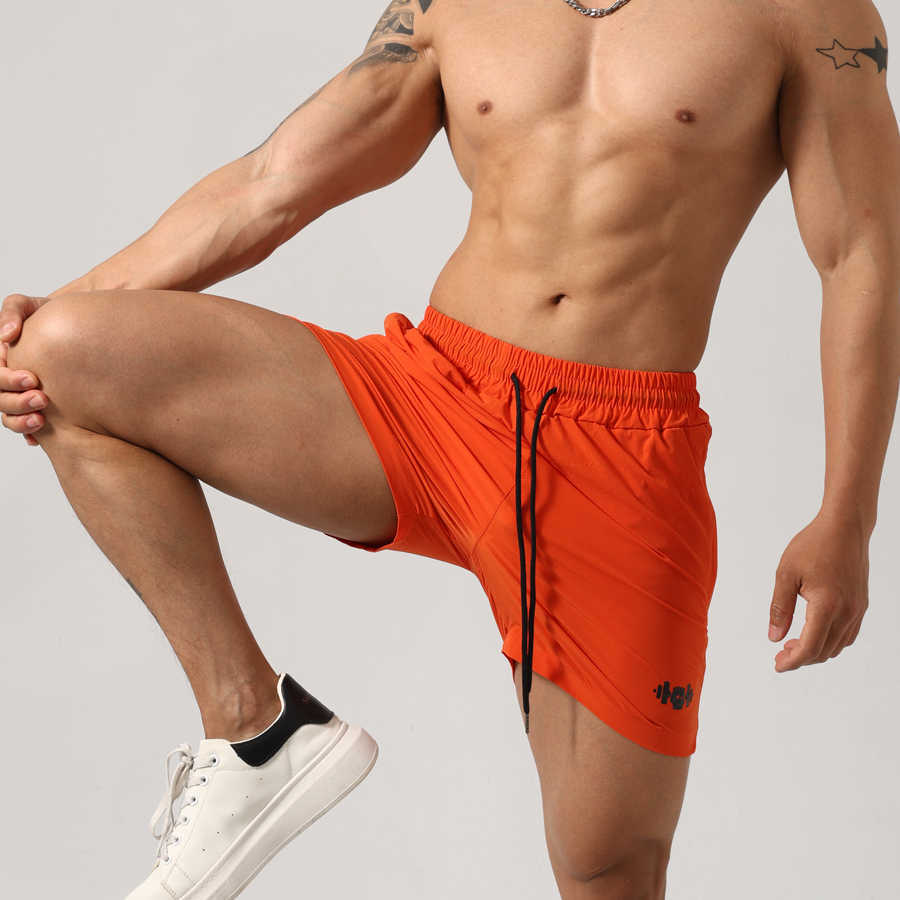 Sports Men's Fitness Quick-drying Shorts