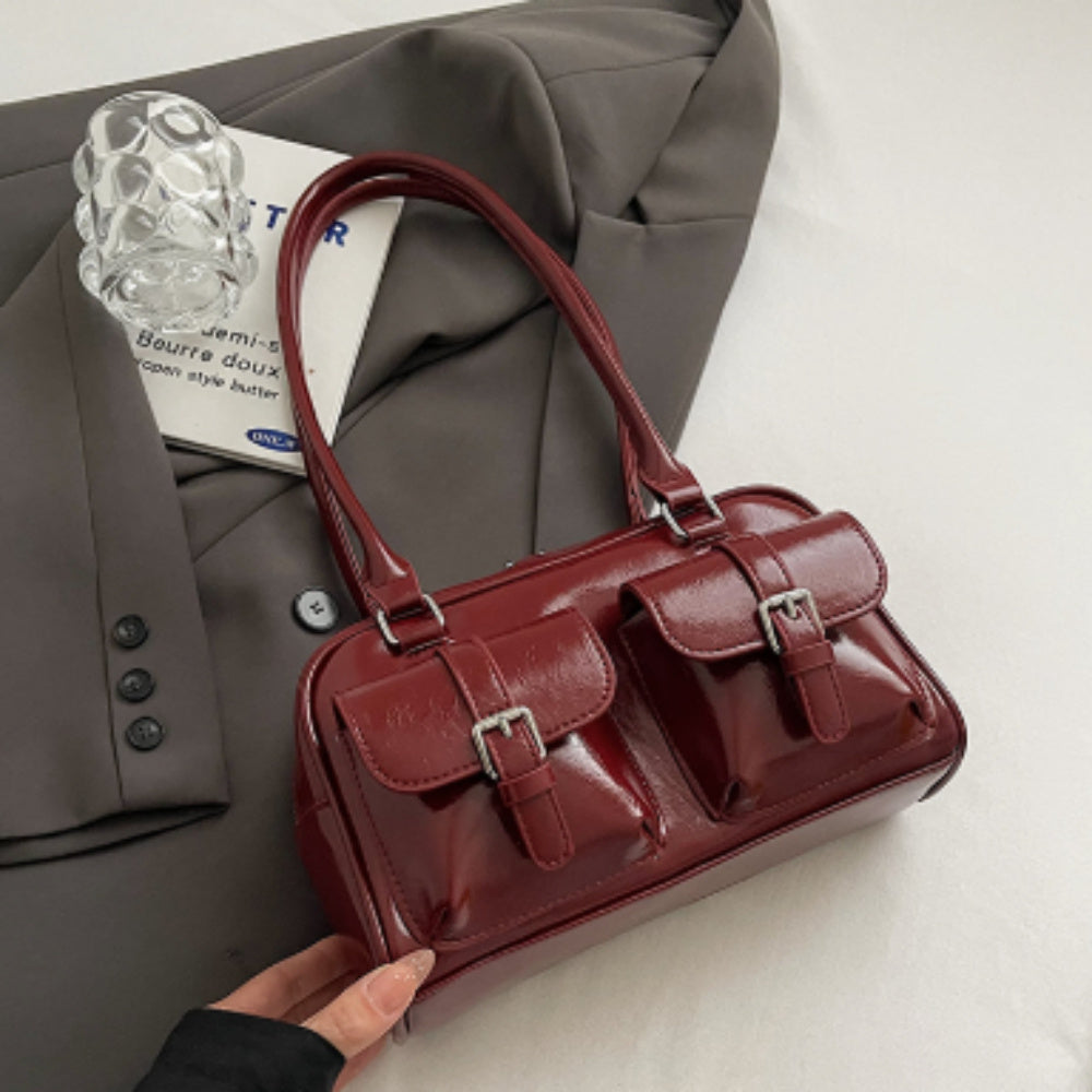 Shoulder Bag, Large Capacity Small Square Bag