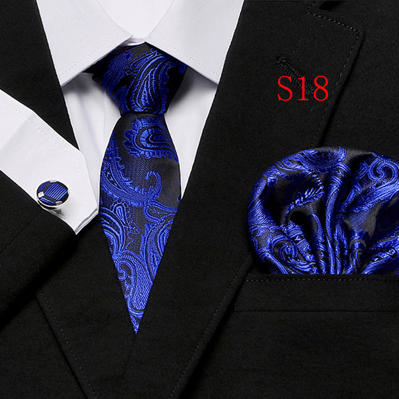 Paisley Series European Set