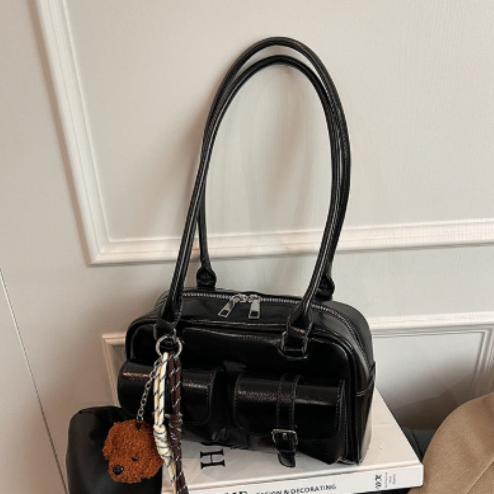 Shoulder Bag, Large Capacity Small Square Bag