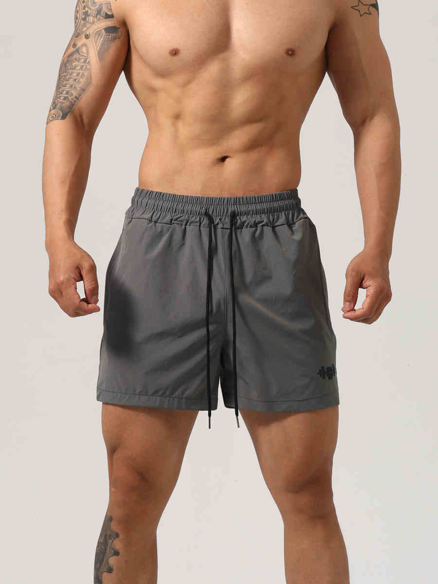 Sports Men's Fitness Quick-drying Shorts