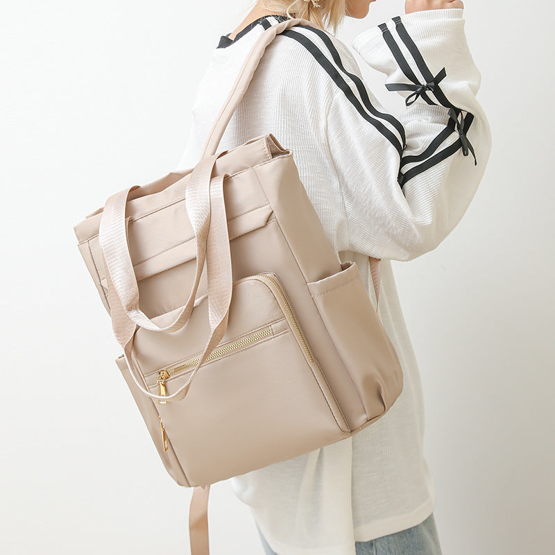 Portable One-shoulder Dual-use Fashion Women's Bag