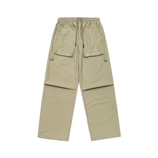 Outdoor Waterproof Paratrooper Pants Casual Working Pants