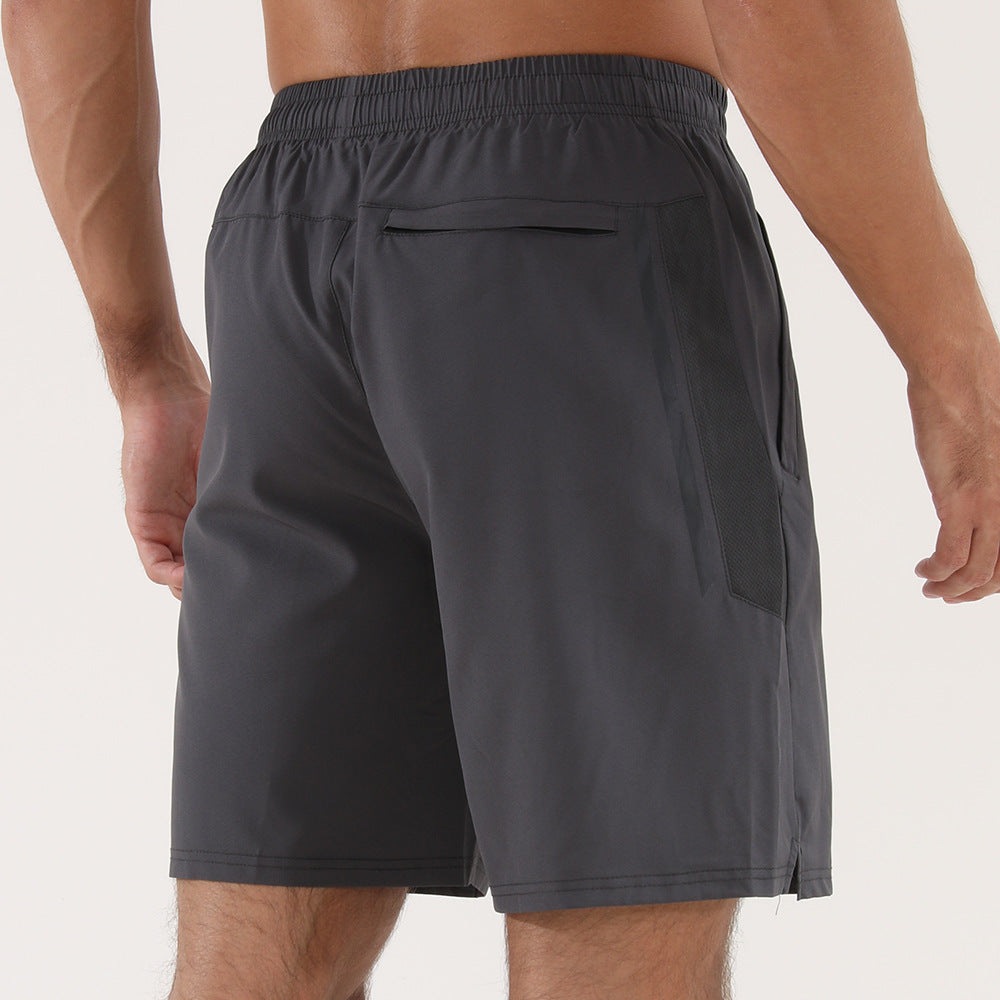 Men's Summer Loose Sports Shorts Quick-drying Breathable