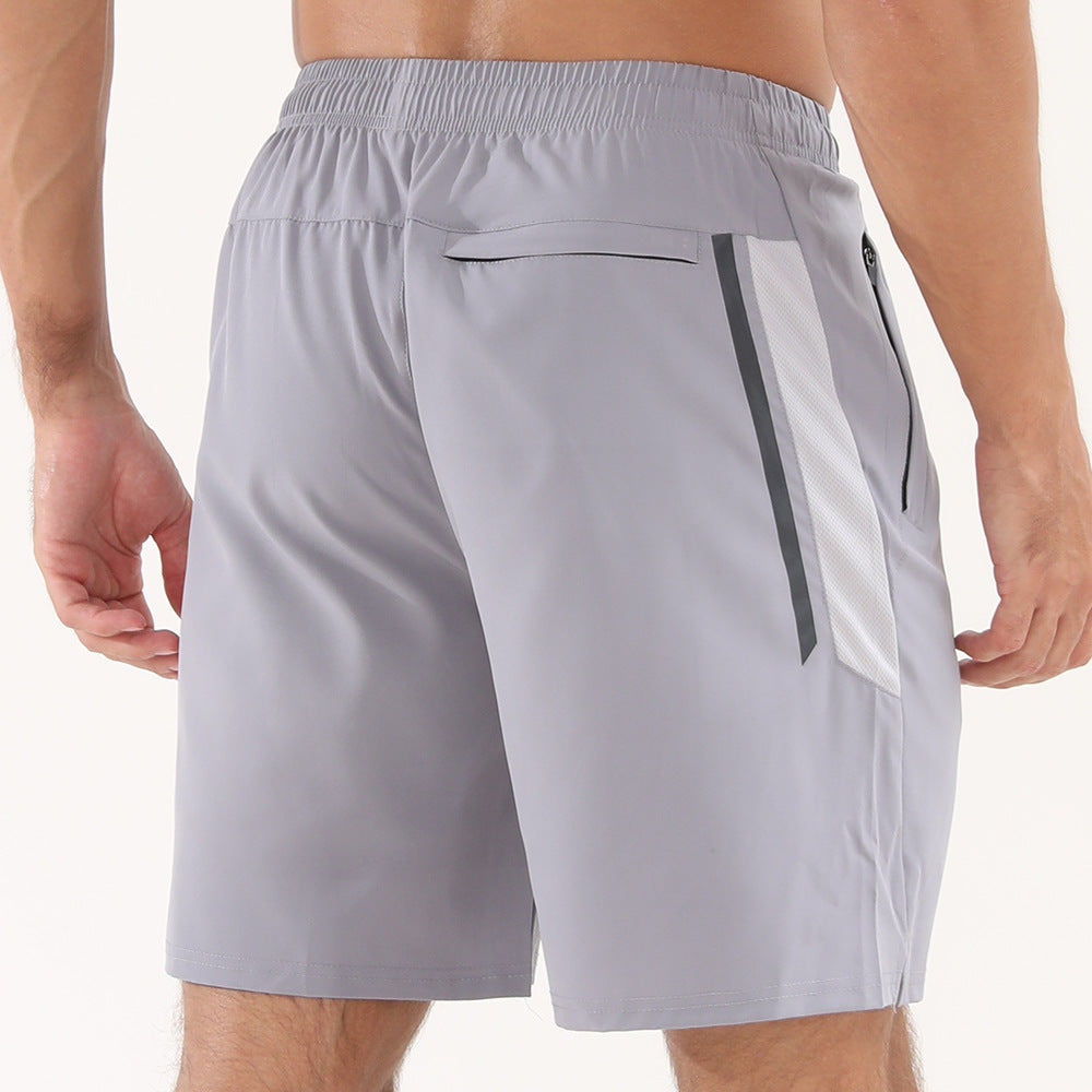 Men's Summer Loose Sports Shorts Quick-drying Breathable
