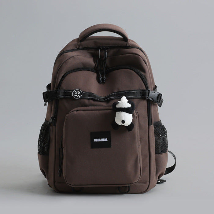 Korean Style Lightweight Fashion Casual Backpack