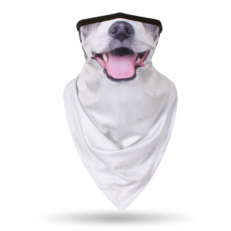 Breathable Sun Protection Mask For Men And Women