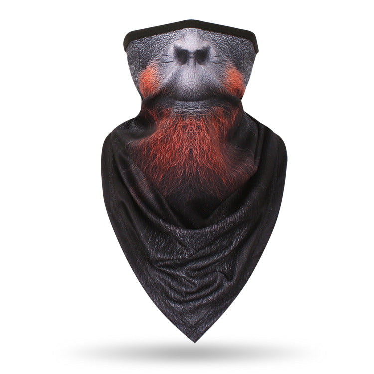 Breathable Sun Protection Mask For Men And Women