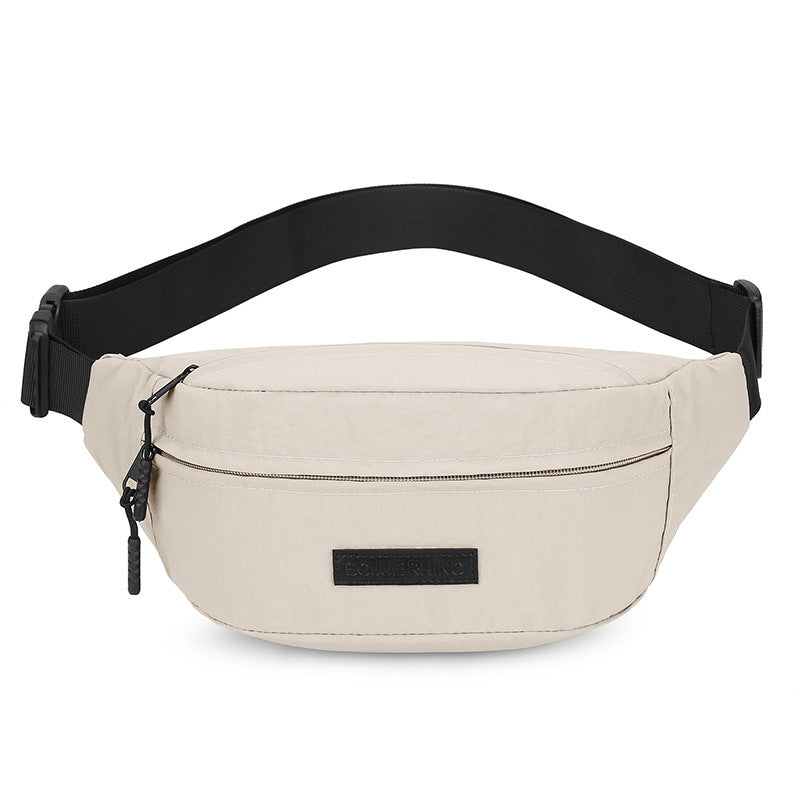 Trendy Brand Crossbody Bag Men's Sports Fashion