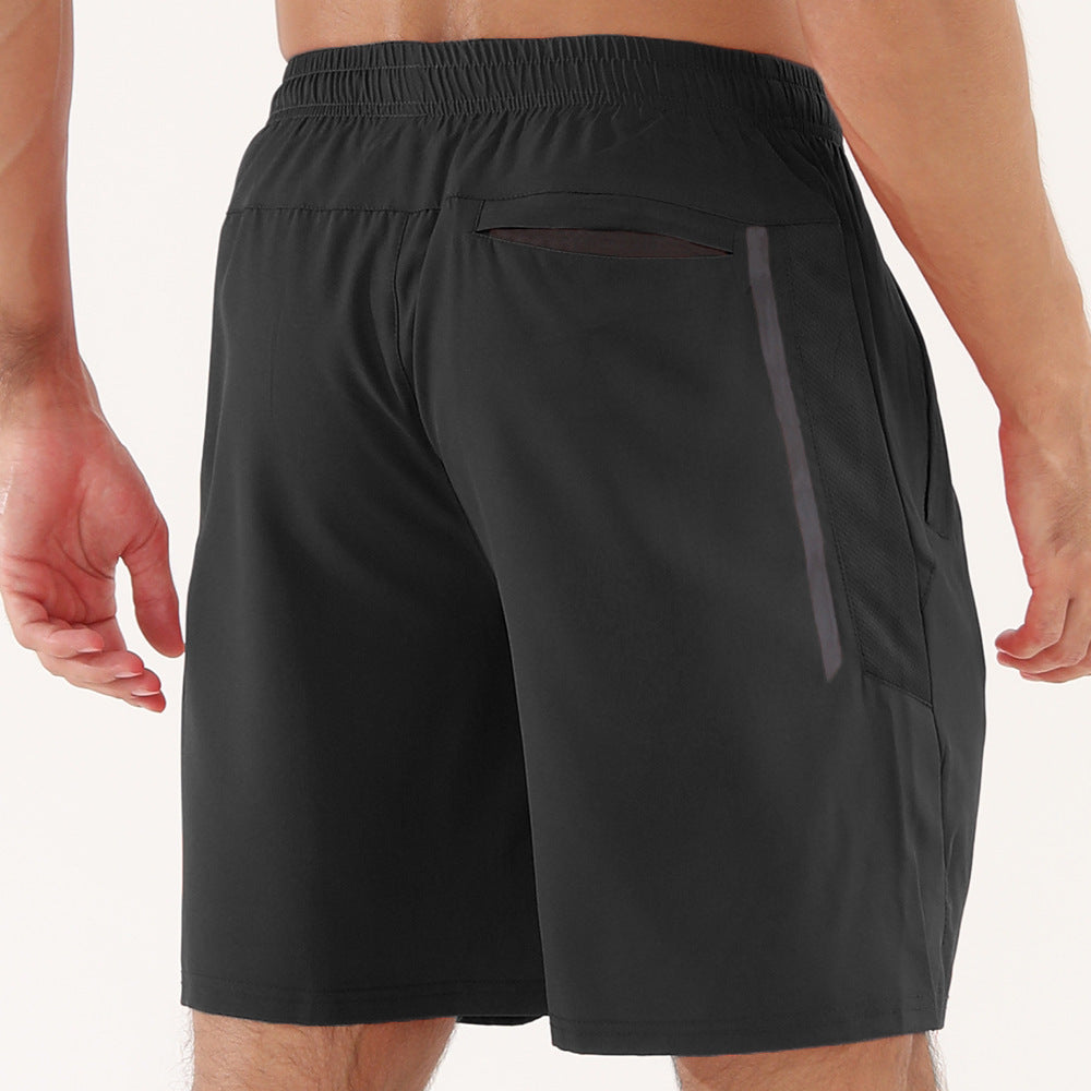 Men's Summer Loose Sports Shorts Quick-drying Breathable