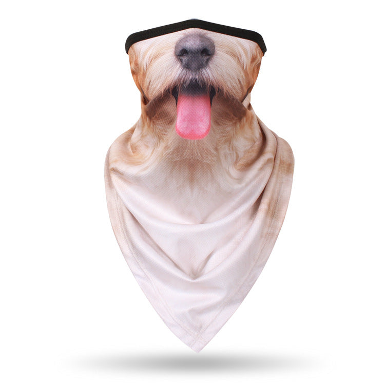 Breathable Sun Protection Mask For Men And Women