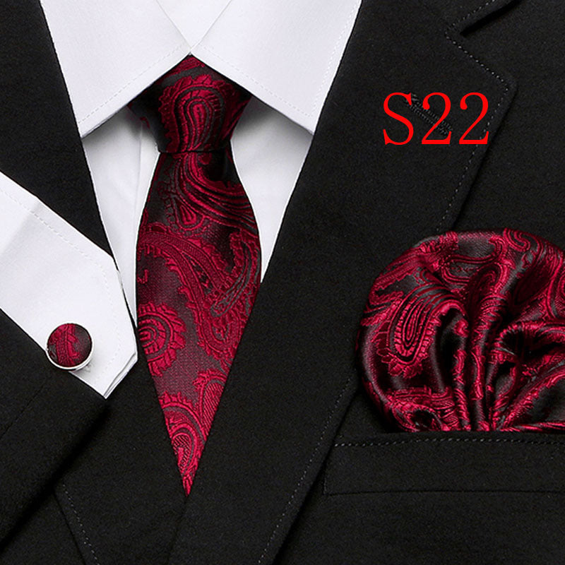 Paisley Series European Set