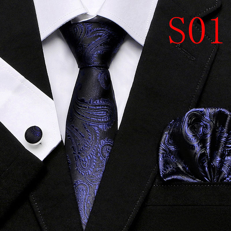 Paisley Series European Set