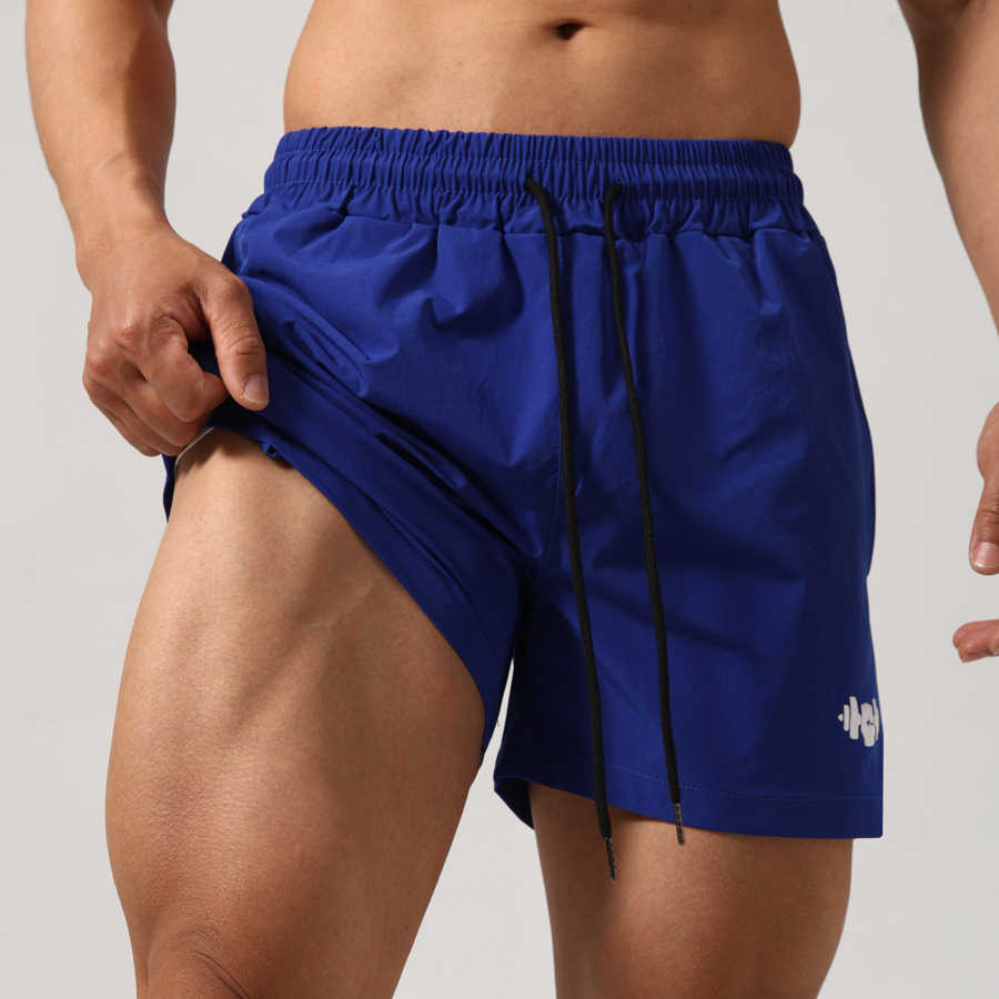 Sports Men's Fitness Quick-drying Shorts