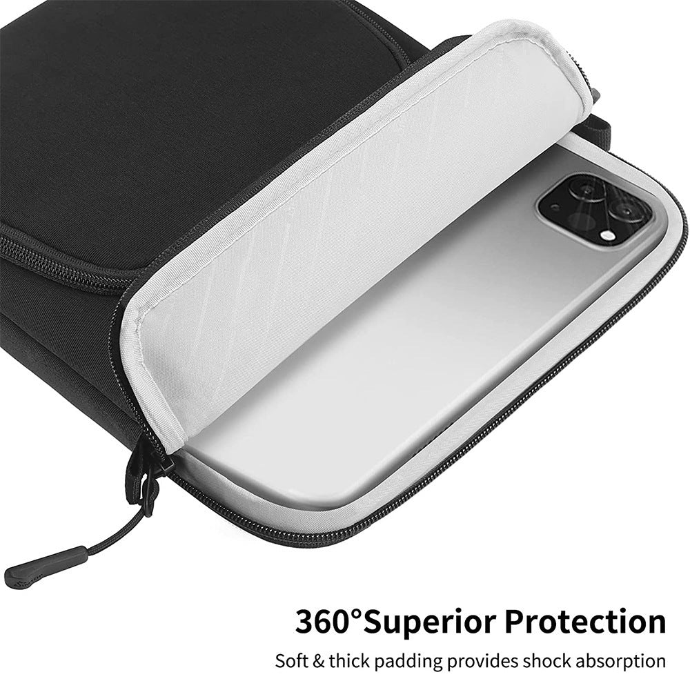 Portable Tablet Bag Storage Business Crossbody