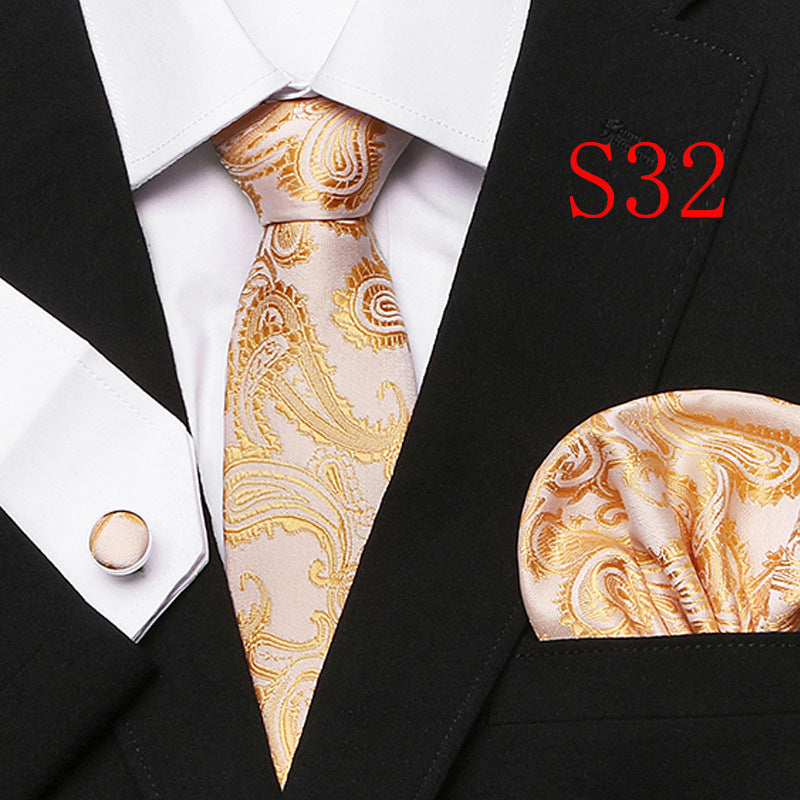 Paisley Series European Set